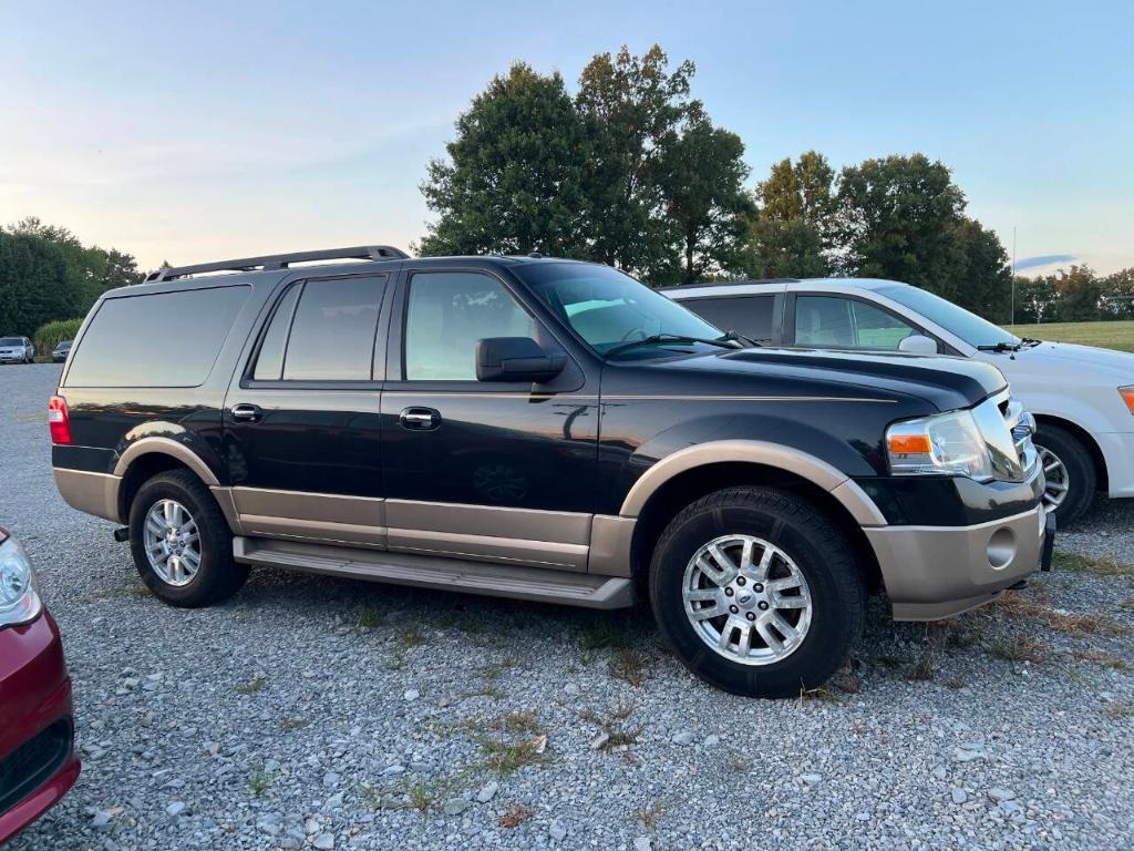 used 2013 Ford Expedition EL car