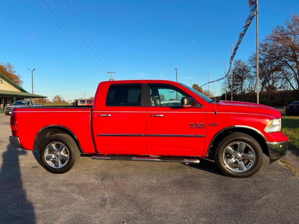 used 2016 Ram 1500 car, priced at $16,900