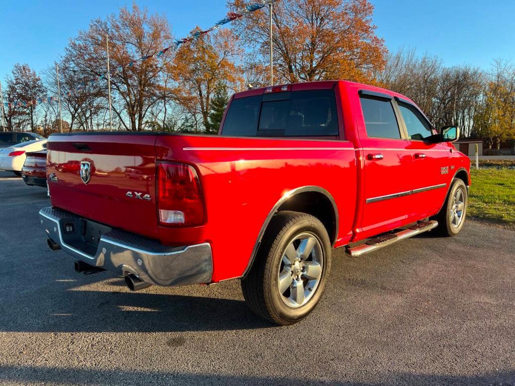 used 2016 Ram 1500 car, priced at $16,900