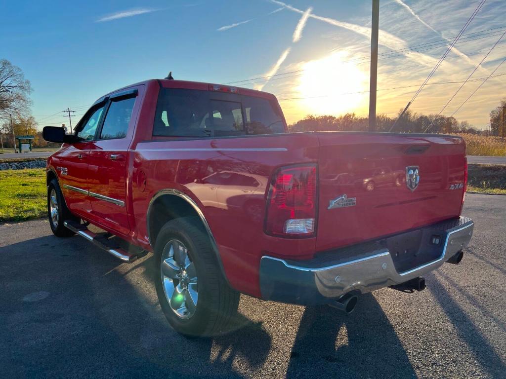 used 2016 Ram 1500 car, priced at $16,900