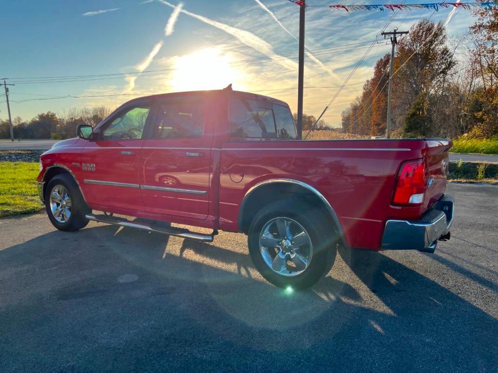 used 2016 Ram 1500 car, priced at $16,900