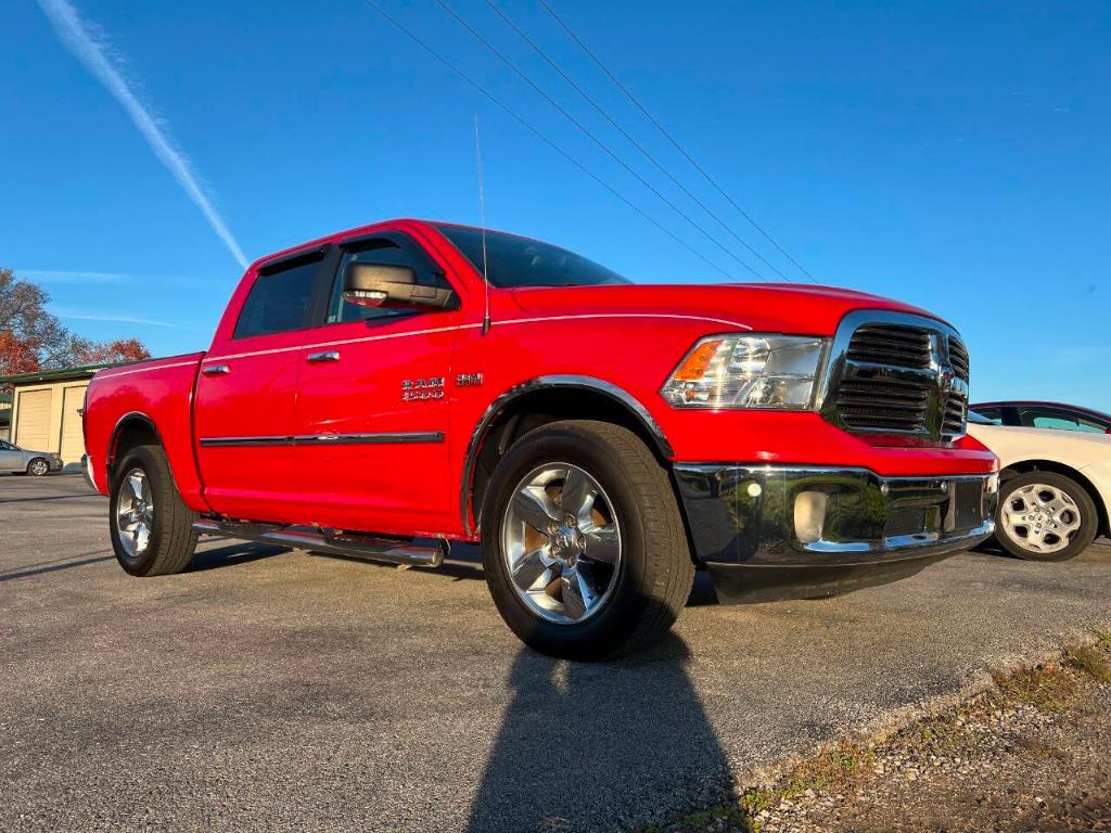 used 2016 Ram 1500 car, priced at $16,900