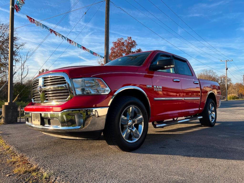 used 2016 Ram 1500 car, priced at $16,900