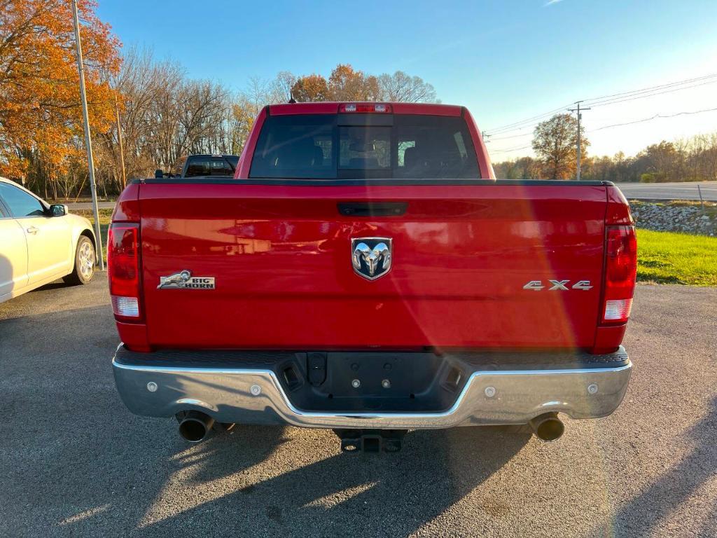 used 2016 Ram 1500 car, priced at $16,900