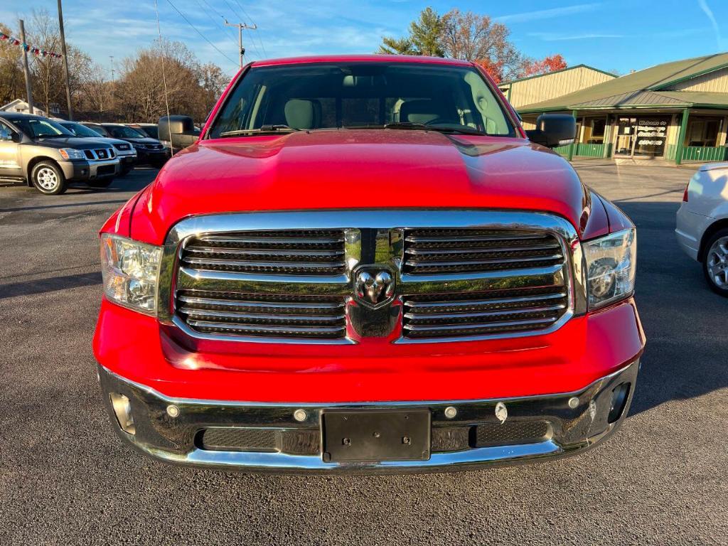 used 2016 Ram 1500 car, priced at $16,900