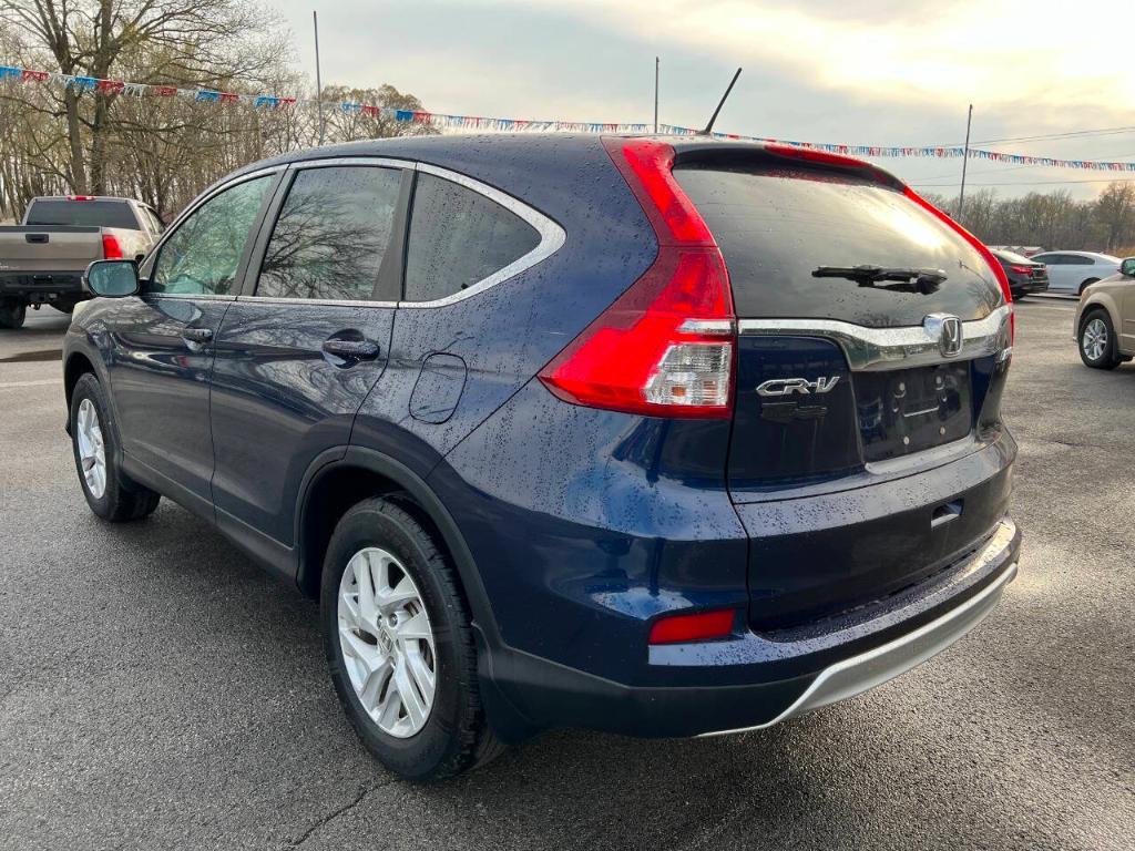 used 2015 Honda CR-V car, priced at $16,900