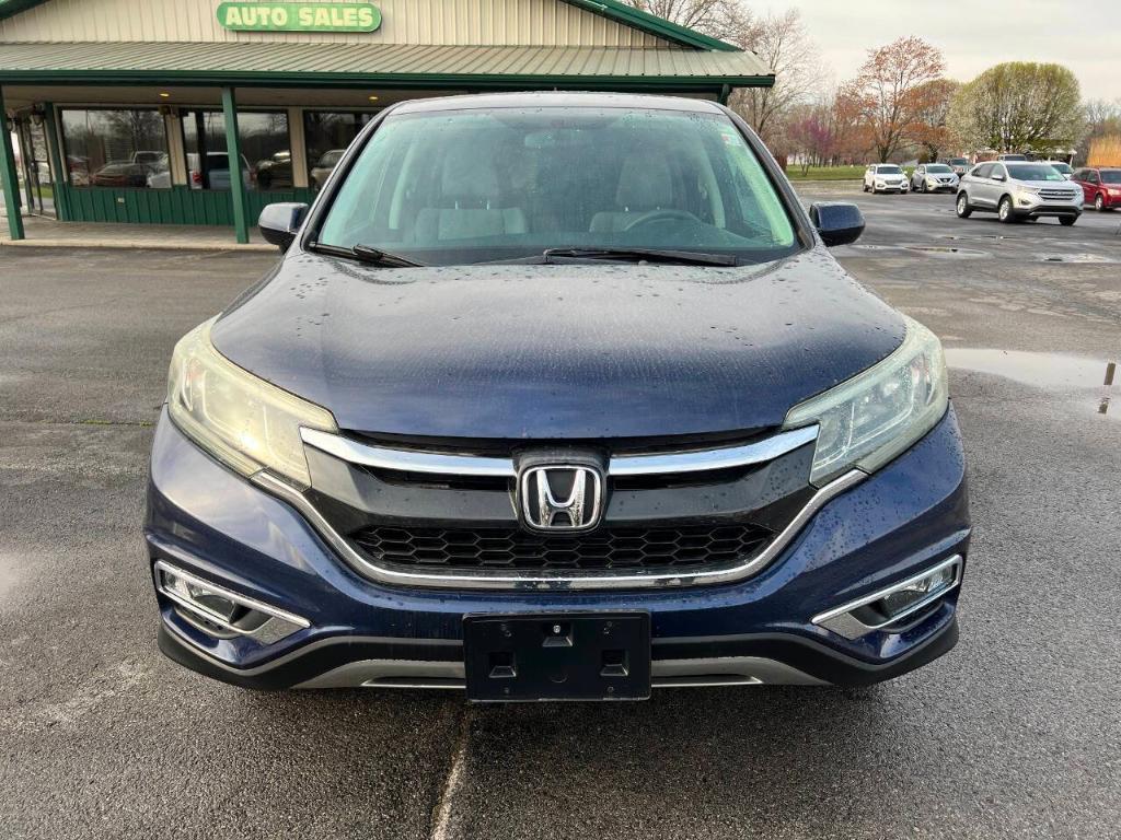 used 2015 Honda CR-V car, priced at $16,900
