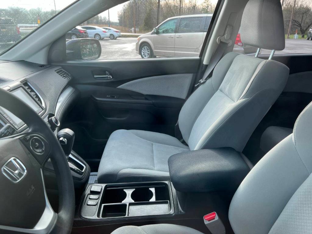 used 2015 Honda CR-V car, priced at $16,900