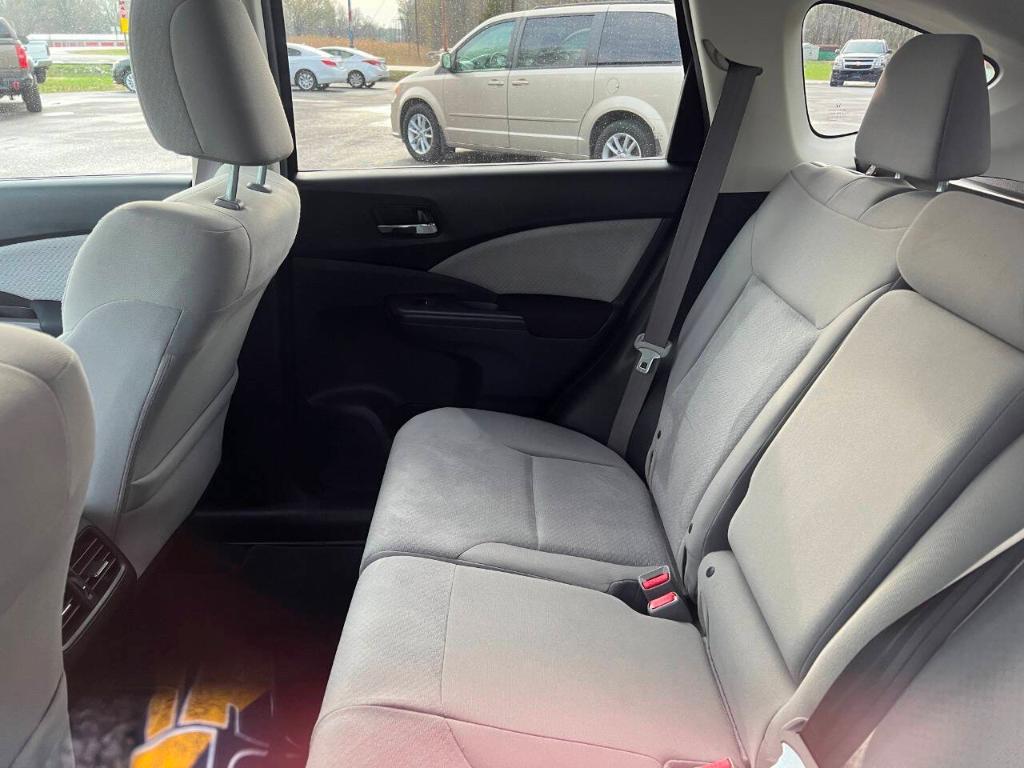 used 2015 Honda CR-V car, priced at $16,900