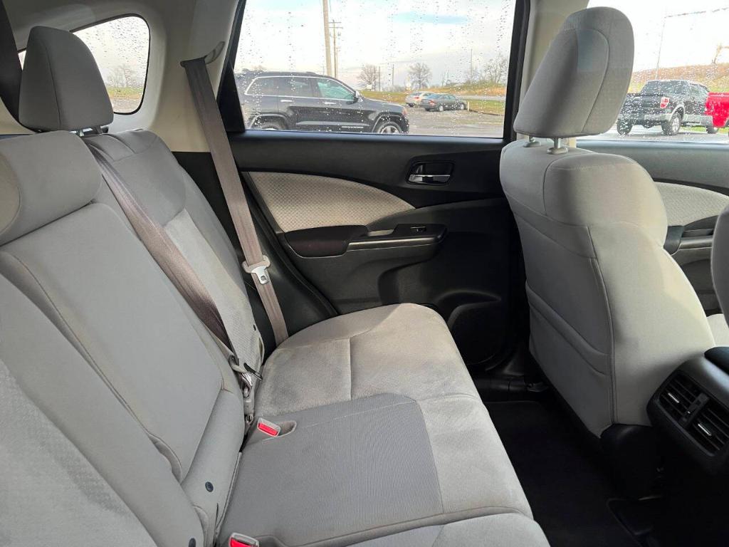used 2015 Honda CR-V car, priced at $16,900