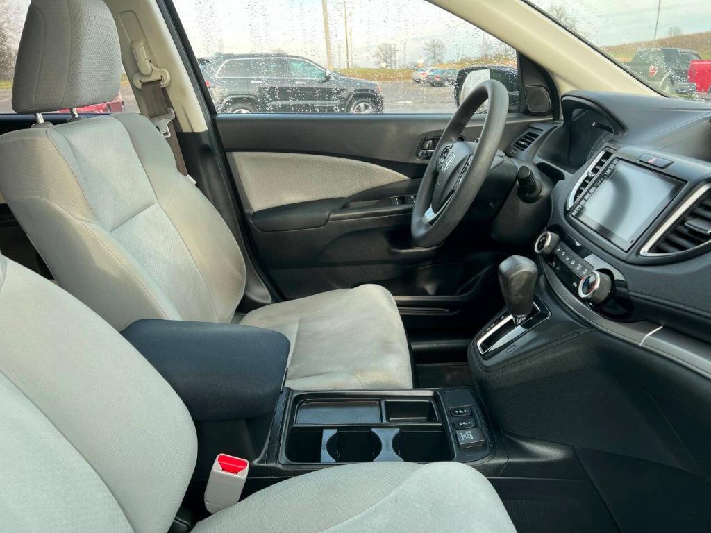 used 2015 Honda CR-V car, priced at $16,900