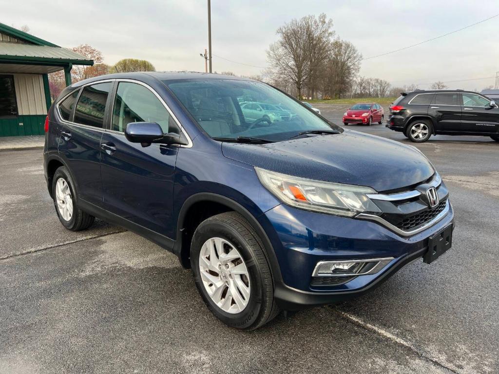 used 2015 Honda CR-V car, priced at $16,900