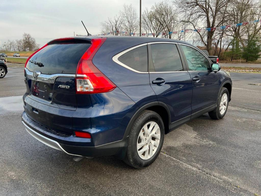 used 2015 Honda CR-V car, priced at $16,900