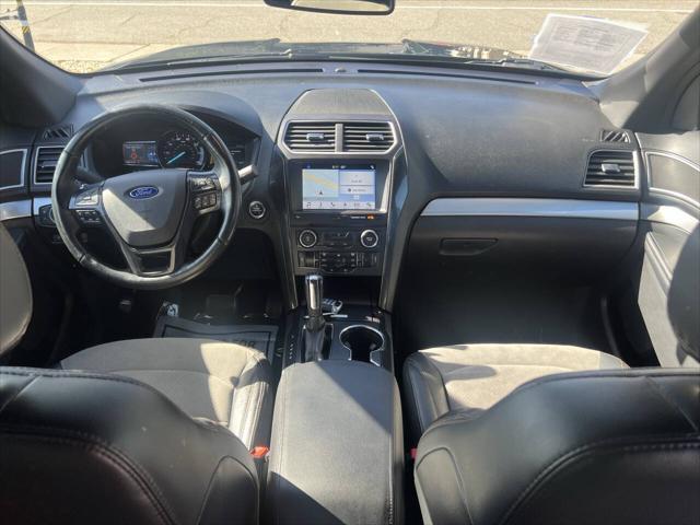 used 2017 Ford Explorer car, priced at $11,999