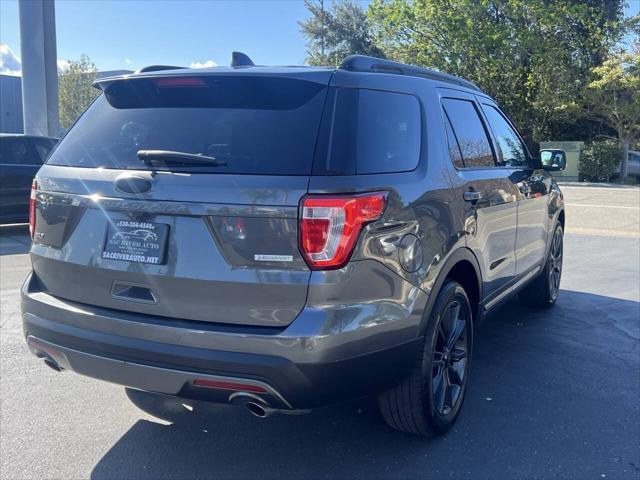 used 2017 Ford Explorer car, priced at $11,999