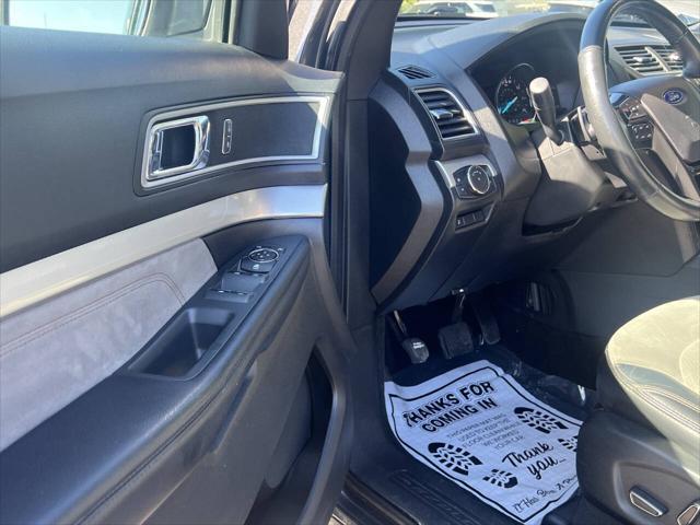 used 2017 Ford Explorer car, priced at $11,999