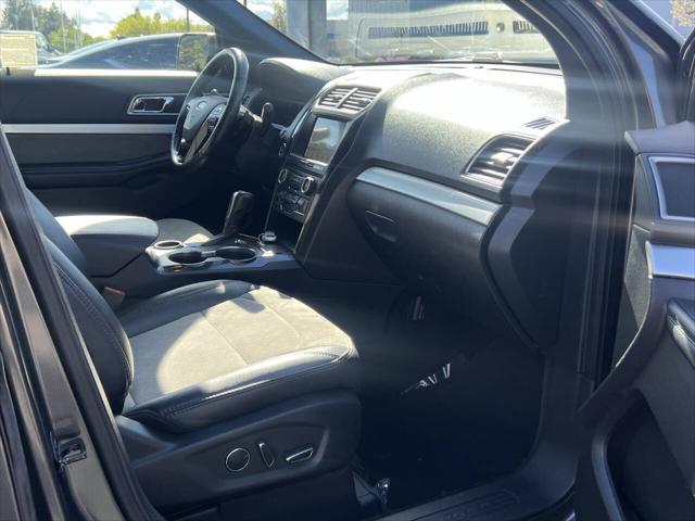 used 2017 Ford Explorer car, priced at $11,999
