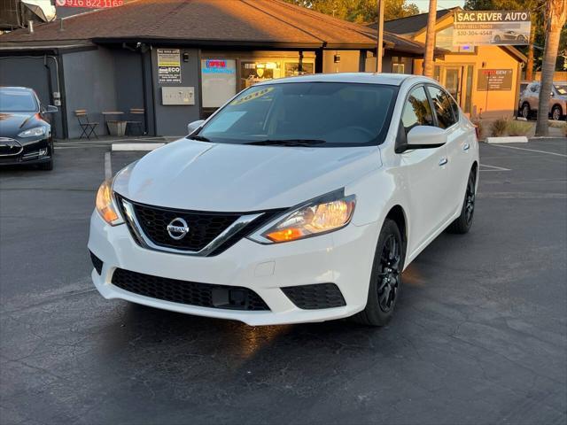 used 2018 Nissan Sentra car, priced at $10,899