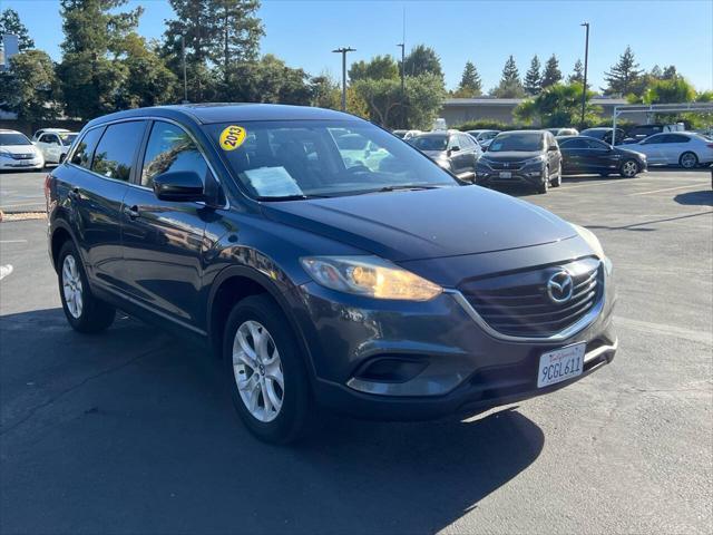 used 2013 Mazda CX-9 car, priced at $9,499