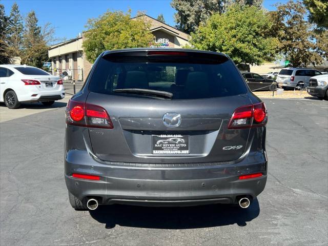 used 2013 Mazda CX-9 car, priced at $9,499