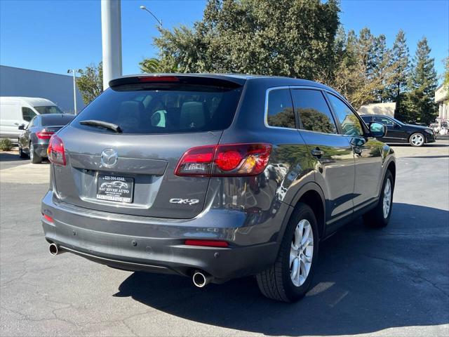 used 2013 Mazda CX-9 car, priced at $9,499