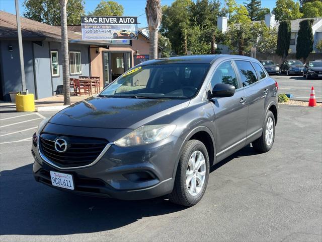 used 2013 Mazda CX-9 car, priced at $9,499