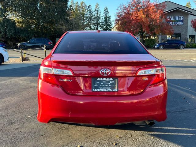 used 2014 Toyota Camry car, priced at $10,999