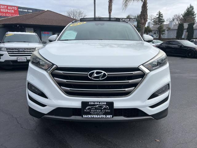 used 2016 Hyundai Tucson car, priced at $8,999