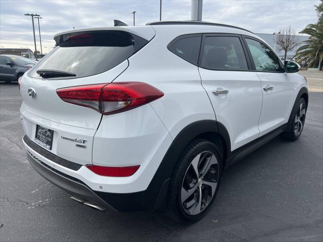 used 2016 Hyundai Tucson car, priced at $8,999