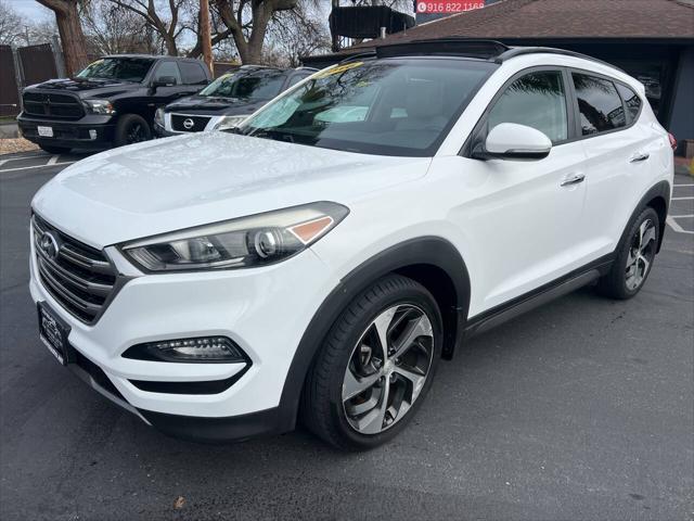 used 2016 Hyundai Tucson car, priced at $8,999