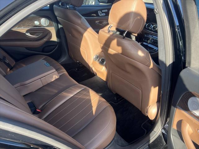 used 2020 Mercedes-Benz E-Class car, priced at $24,999