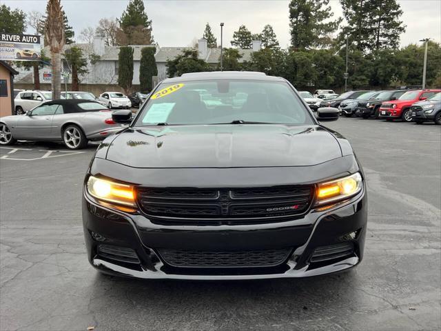 used 2019 Dodge Charger car, priced at $14,999