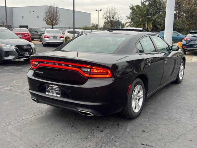 used 2019 Dodge Charger car, priced at $14,999