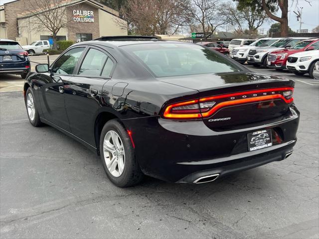 used 2019 Dodge Charger car, priced at $14,999