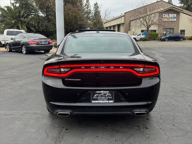 used 2019 Dodge Charger car, priced at $14,999