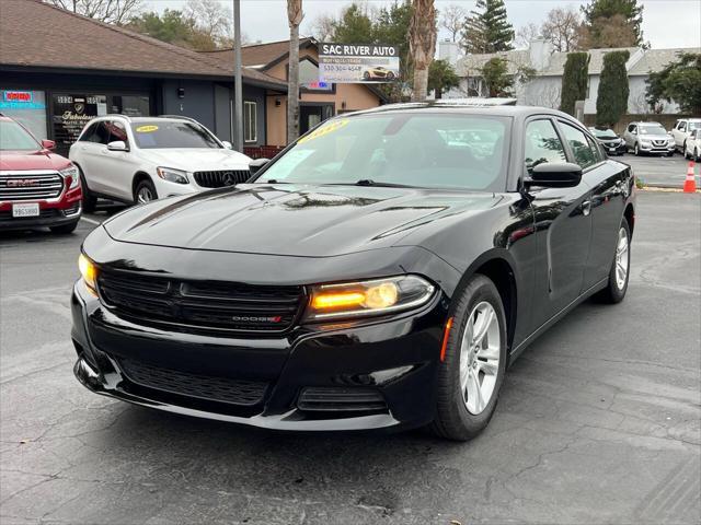 used 2019 Dodge Charger car, priced at $14,999