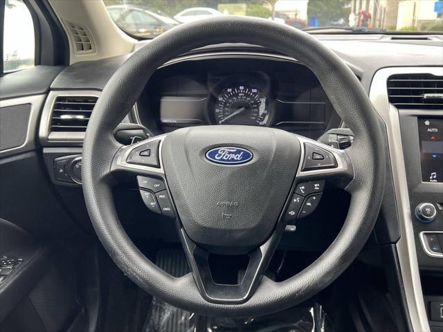 used 2018 Ford Fusion car, priced at $8,999