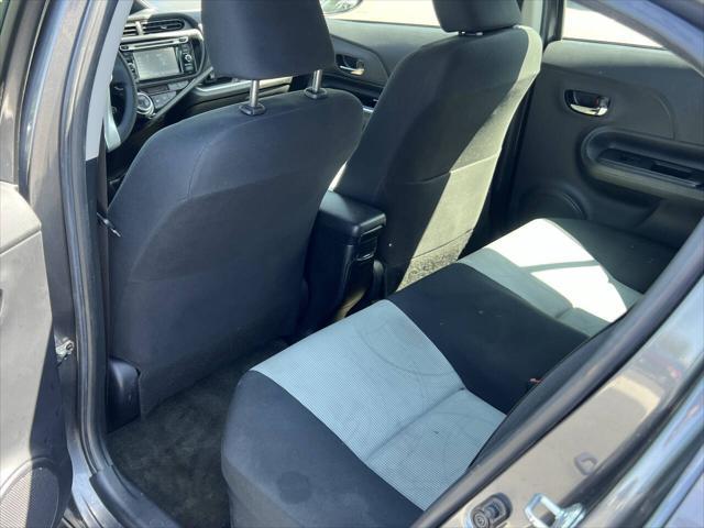 used 2015 Toyota Prius c car, priced at $11,999