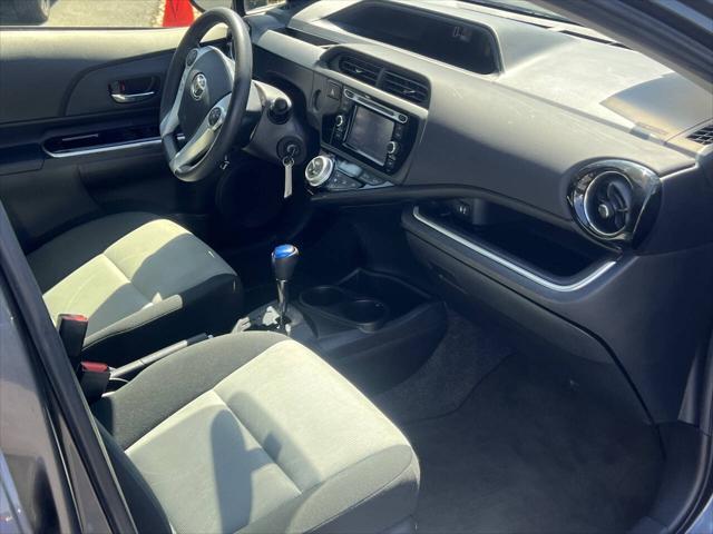 used 2015 Toyota Prius c car, priced at $11,999