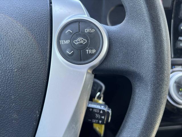 used 2015 Toyota Prius c car, priced at $11,999