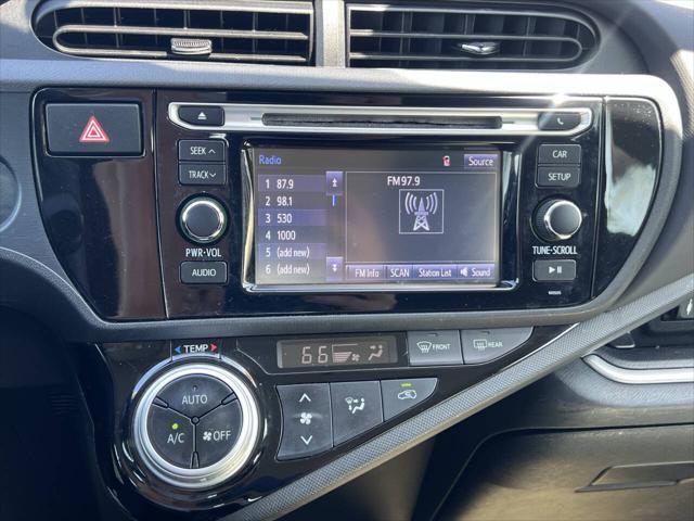 used 2015 Toyota Prius c car, priced at $11,999