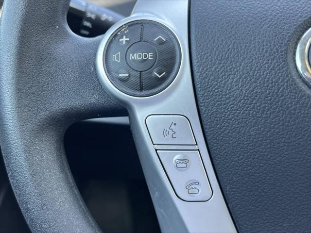 used 2015 Toyota Prius c car, priced at $11,999