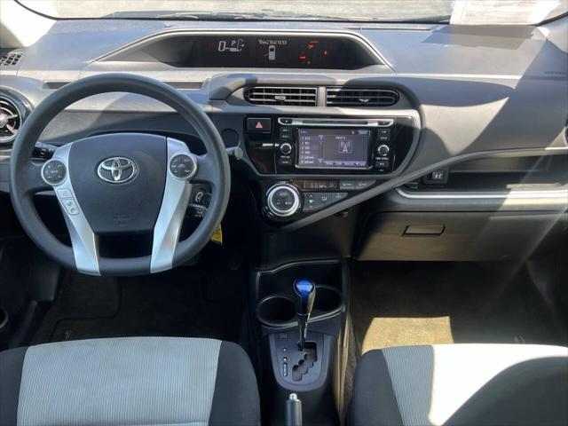 used 2015 Toyota Prius c car, priced at $11,999