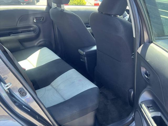 used 2015 Toyota Prius c car, priced at $11,999