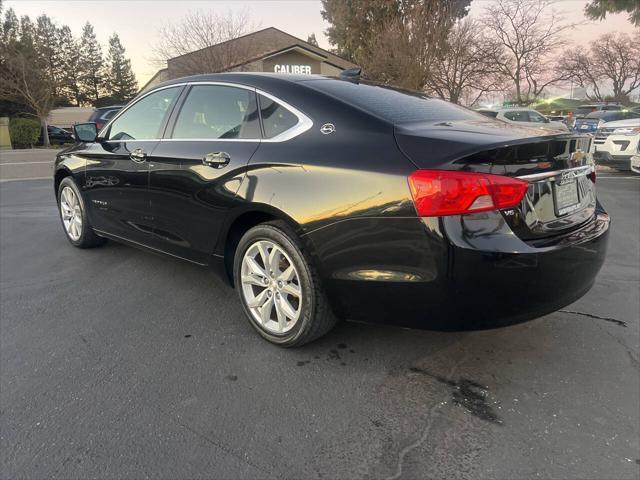 used 2017 Chevrolet Impala car, priced at $8,999