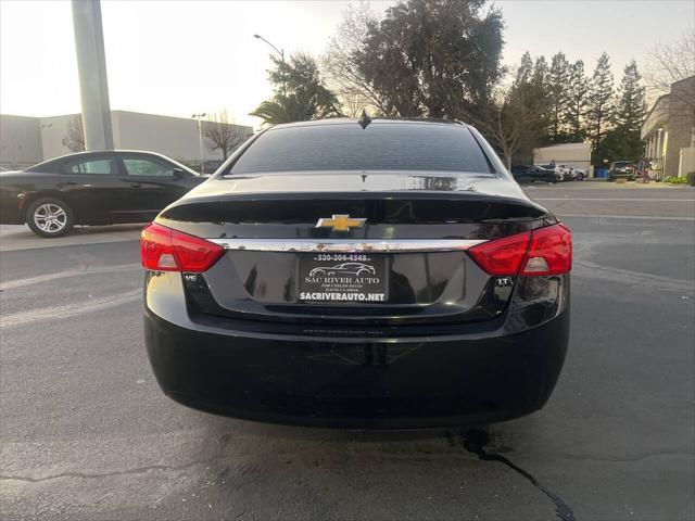 used 2017 Chevrolet Impala car, priced at $8,999