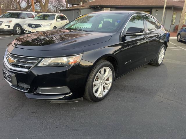 used 2017 Chevrolet Impala car, priced at $8,999