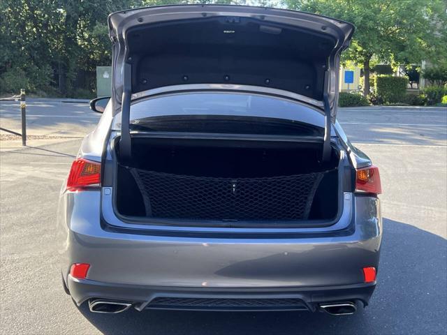 used 2018 Lexus IS 300 car, priced at $21,999