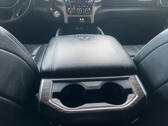 used 2020 Ram 1500 car, priced at $23,999