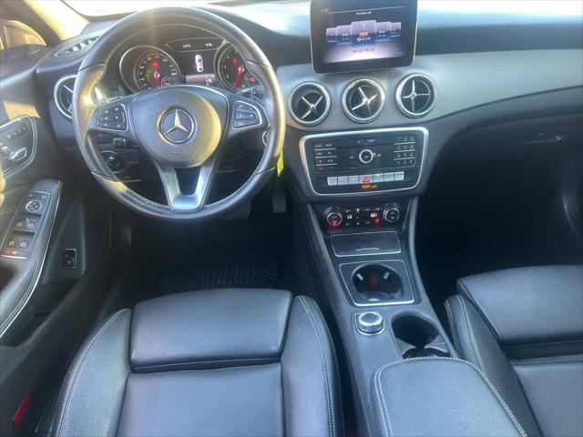 used 2018 Mercedes-Benz CLA 250 car, priced at $13,799